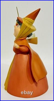 WDCC Disney Classics Flora A Little Bit of Pink Sleeping Beauty MINT CONDITION
