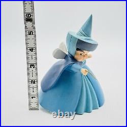 WDCC Disney Classics Merryweather A Little Bit of Blue Fairy Sleeping Beauty NEW