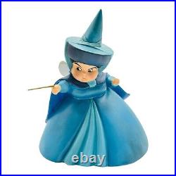 WDCC Disney Classics Merryweather A Little Bit of Blue Fairy Sleeping Beauty NEW