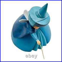 WDCC Disney Classics Merryweather A Little Bit of Blue Fairy Sleeping Beauty NEW