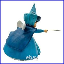 WDCC Disney Classics Merryweather A Little Bit of Blue Fairy Sleeping Beauty NEW