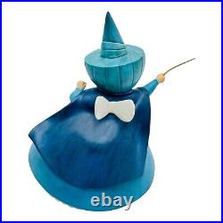 WDCC Disney Classics Merryweather A Little Bit of Blue Fairy Sleeping Beauty NEW