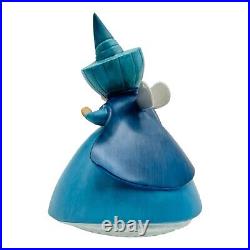 WDCC Disney Classics Merryweather A Little Bit of Blue Fairy Sleeping Beauty NEW
