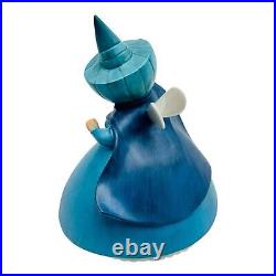 WDCC Disney Classics Merryweather A Little Bit of Blue Fairy Sleeping Beauty NEW