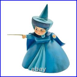 WDCC Disney Classics Merryweather A Little Bit of Blue Fairy Sleeping Beauty NEW