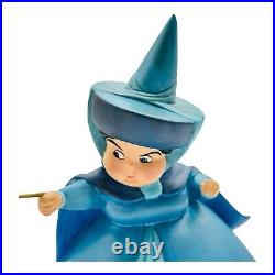 WDCC Disney Classics Merryweather A Little Bit of Blue Fairy Sleeping Beauty NEW