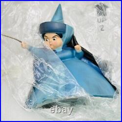 WDCC Disney Classics Merryweather A Little Bit of Blue Fairy Sleeping Beauty NEW