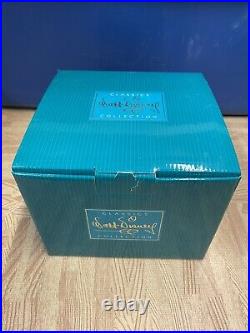 WDCC Disney Classics Merryweather A Little Bit of Blue Sleeping Beauty COA Box