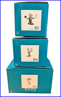 WDCC Disney Classics NIGHTMARE BEFORE CHRISTMAS Lock Shock Barrel BOX COA