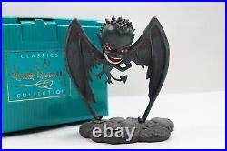 WDCC Disney Classics Nightmare Before Christmas NBC Bat Boy Figure