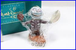 WDCC Disney Classics Nightmare Before Christmas Now & Forever Barrel Figure