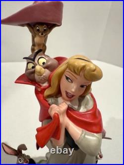 WDCC Disney Classics Once Upon A Dream Briar Rose Figurine Sleeping Beauty NEW