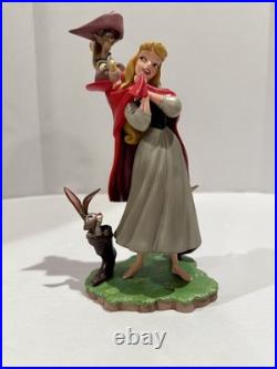 WDCC Disney Classics Once Upon A Dream Briar Rose Figurine Sleeping Beauty NEW