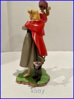 WDCC Disney Classics Once Upon A Dream Briar Rose Figurine Sleeping Beauty NEW