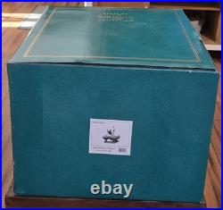 WDCC Disney Classics Symphony Hour Donald Duck Drum Beat Box COA Walt