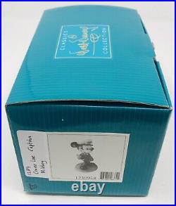 WDCC Disney Cruise Line DCL Exclusive Captain Mickey Welcome Aboard RARE