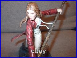 WDCC Disney Elizabeth Swann Daring Determination Box & COA NLE