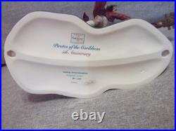 WDCC Disney Elizabeth Swann Daring Determination Box & COA NLE