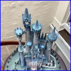 WDCC Disney Enchanted Places A Castle For Cinderella Sculpture Figure READ DAMAG WDCC Disney Enchanted Places A Castle For Cinderella Sculpture Figure READ DAMAG