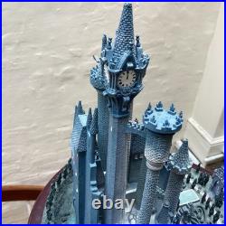 WDCC Disney Enchanted Places A Castle For Cinderella Sculpture Figure READ DAMAG