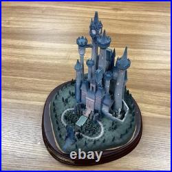 WDCC Disney Enchanted Places A Castle For Cinderella Sculpture Figure READ DAMAG WDCC Disney Enchanted Places A Castle For Cinderella Sculpture Figure READ DAMAG