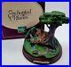 WDCC Disney Enchanted Places Sleeping Beauty Woodcutter's Cottage in Box