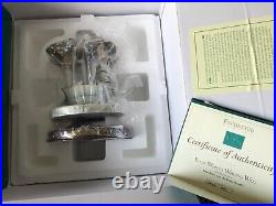 WDCC Disney Enchanted Places Snow White's Wishing Well Boxed COA NEW