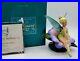 WDCC Disney Figurine Tinkerbell Enchanting Encounter Peter Pan Lmt Edt /1500
