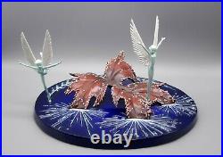 WDCC Disney Frost Fairies Delicate Dance of Winter from Fantasia Ltd Edition