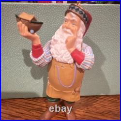 WDCC Disney Geppetto Holding Boat Figurine 1998 Walt Disney Classics Collection