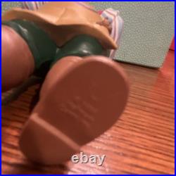 WDCC Disney Geppetto Holding Boat Figurine 1998 Walt Disney Classics Collection