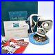WDCC Disney Gill Figurine Nobody Touch Him Finding Nemo in Box with COA