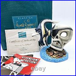 WDCC Disney Gill Figurine Nobody Touch Him Finding Nemo in Box with COA