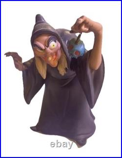 WDCC Disney Hag Evil to the Core Porcelain Figure Only No Accessories 2004