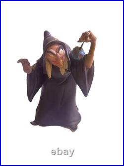 WDCC Disney Hag Evil to the Core Porcelain Figure Only No Accessories 2004