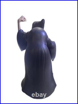 WDCC Disney Hag Evil to the Core Porcelain Figure Only No Accessories 2004