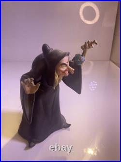 WDCC Disney Hag Evil to the Core Porcelain Figure Only No Accessories 2004