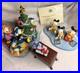 WDCC Disney Holiday Hat Trick Donald Duck & nephews, BOX/COA