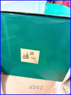 WDCC Disney Holiday Hat Trick Donald Duck & nephews, BOX/COA