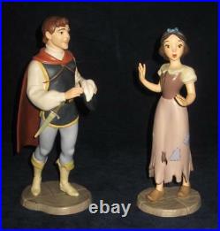 WDCC Disney I'm Wishing For the One I Love Prince Snow White 11K 414120 MIB COA