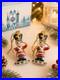 WDCC Disney It's a Small World Toy Soldier Ornament Set with Box COA Rare