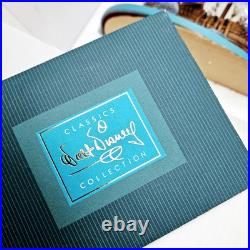 WDCC Disney Jolly Roger Figurine Peter Pan Captain Hook Pirate Ship No Base