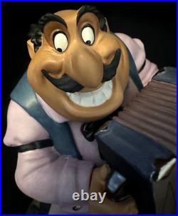 WDCC Disney Lady & The Tramp Bella Notte TONY PRISTINE Condition RARE