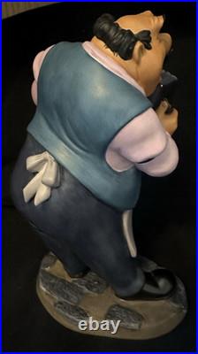 WDCC Disney Lady & The Tramp Bella Notte TONY PRISTINE Condition RARE