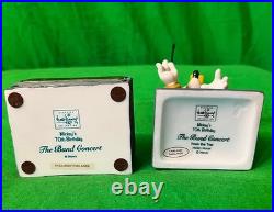 WDCC Disney MICKEY THROUGH THE YEARS 70th Anniv SET OF 4 Figures/Bases + 10 PINS WDCC Disney MICKEY THROUGH THE YEARS 70th Anniv SET OF 4 Figures/Bases + 10 PINS