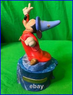 WDCC Disney MICKEY THROUGH THE YEARS 70th Anniv SET OF 4 Figures/Bases + 10 PINS WDCC Disney MICKEY THROUGH THE YEARS 70th Anniv SET OF 4 Figures/Bases + 10 PINS