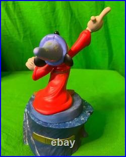 WDCC Disney MICKEY THROUGH THE YEARS 70th Anniv SET OF 4 Figures/Bases + 10 PINS WDCC Disney MICKEY THROUGH THE YEARS 70th Anniv SET OF 4 Figures/Bases + 10 PINS