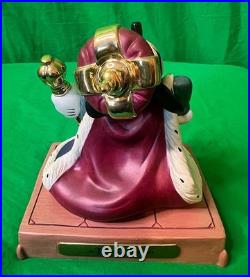 WDCC Disney MICKEY THROUGH THE YEARS 70th Anniv SET OF 4 Figures/Bases + 10 PINS