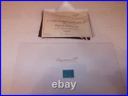 WDCC Disney Mickey, Brooms & Yen Sid Magical Maelstrom Signature Series NLE 343