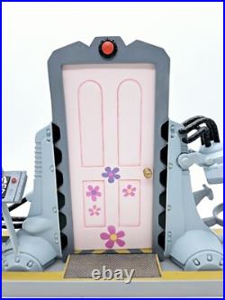 WDCC Disney Monsters Inc. Boo's Door Station Display Base Figurine in Box COA